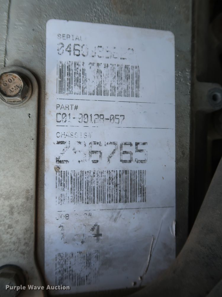 image for item DG7007 2008 Freightliner FLD semi truck