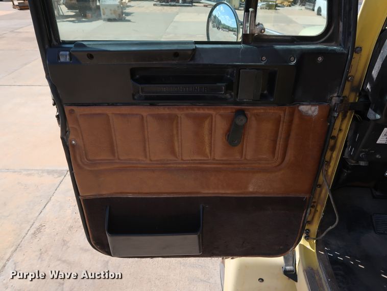 image for item DG7009 1996 Freightliner FLD semi truck