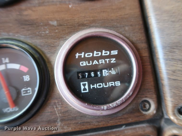 image for item DG7009 1996 Freightliner FLD semi truck