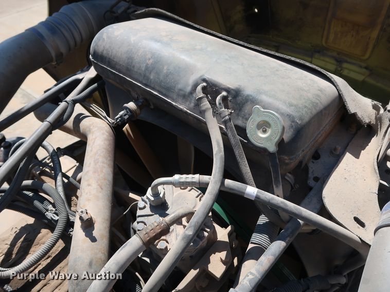 image for item DG7009 1996 Freightliner FLD semi truck