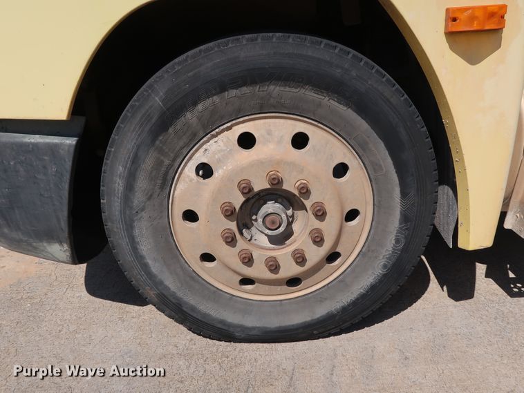 image for item DG7009 1996 Freightliner FLD semi truck