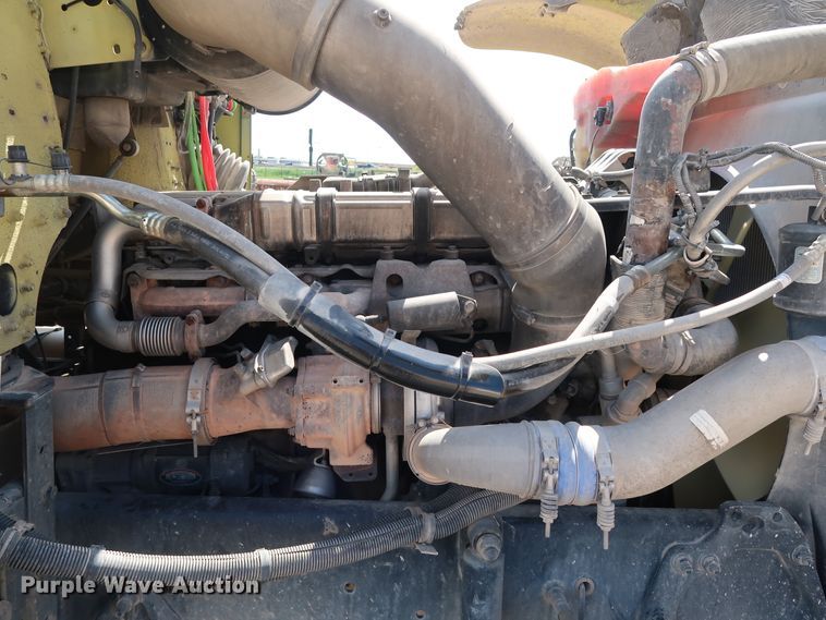 image for item DG7011 2008 Freightliner FLD semi truck