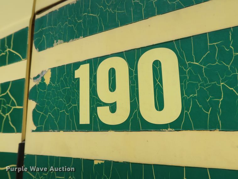 image for item DG7011 2008 Freightliner FLD semi truck