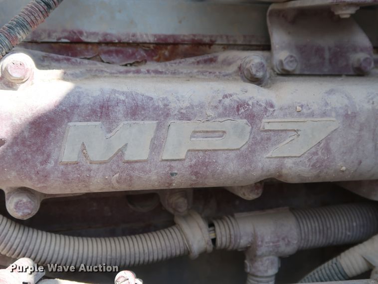 image for item DG7012 2007 Mack CTP713 truck cab and chassis