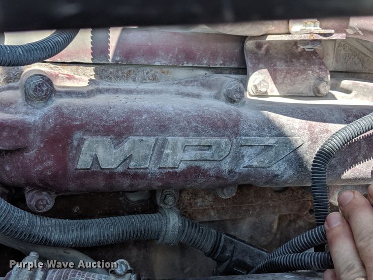 image for item DG7013 2007 Mack CTP713 truck cab and chassis