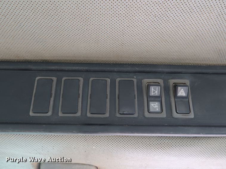 image for item DG7017 1996 Caterpillar 980G wheel loader