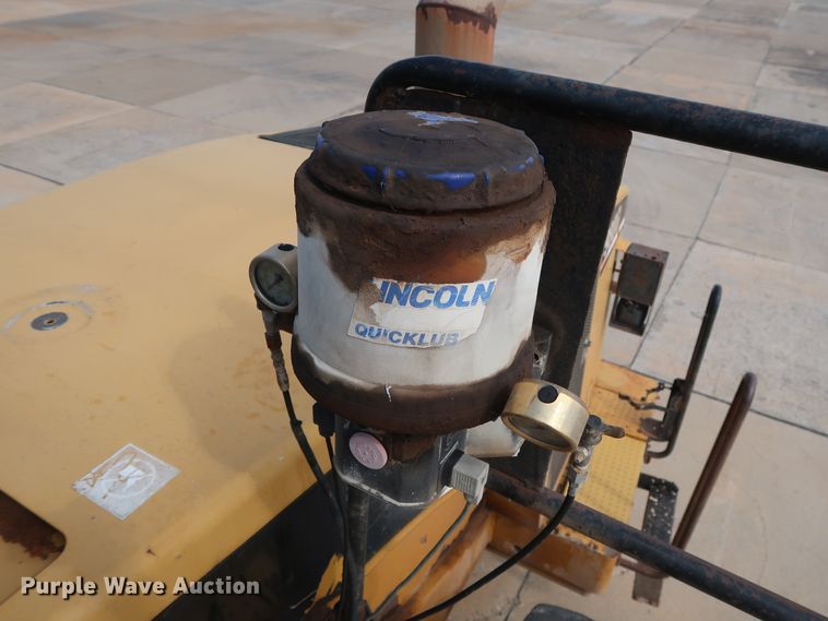 image for item DG7017 1996 Caterpillar 980G wheel loader