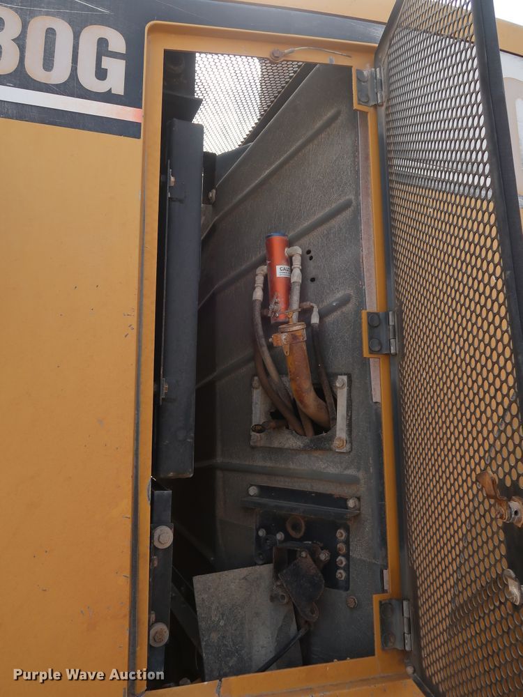 image for item DG7017 1996 Caterpillar 980G wheel loader