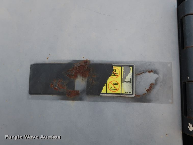 image for item DG7017 1996 Caterpillar 980G wheel loader