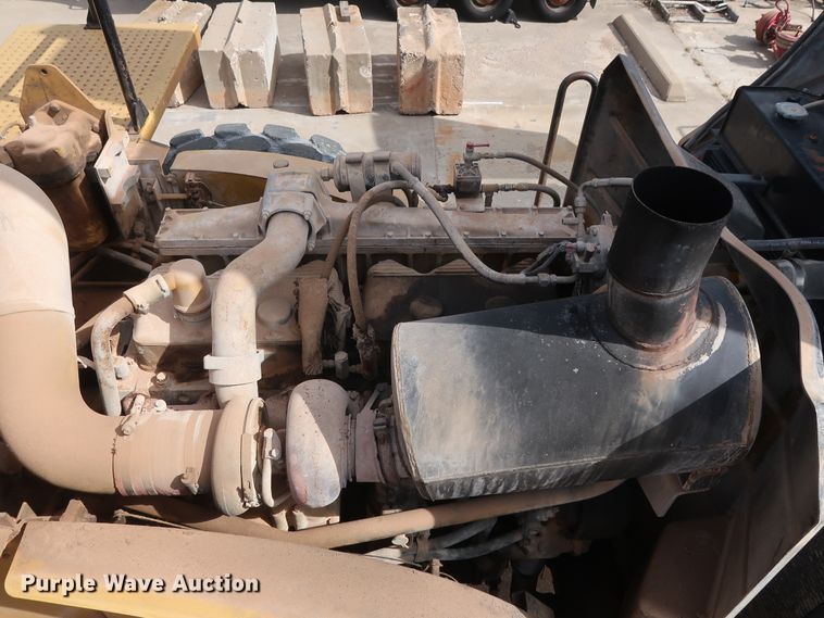 image for item DG7017 1996 Caterpillar 980G wheel loader