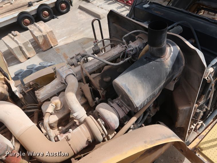 image for item DG7017 1996 Caterpillar 980G wheel loader