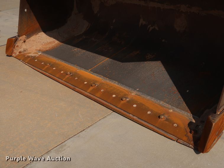 image for item DG7017 1996 Caterpillar 980G wheel loader