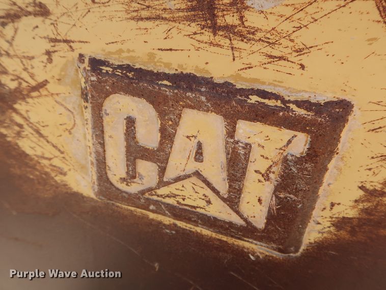 image for item DG7017 1996 Caterpillar 980G wheel loader