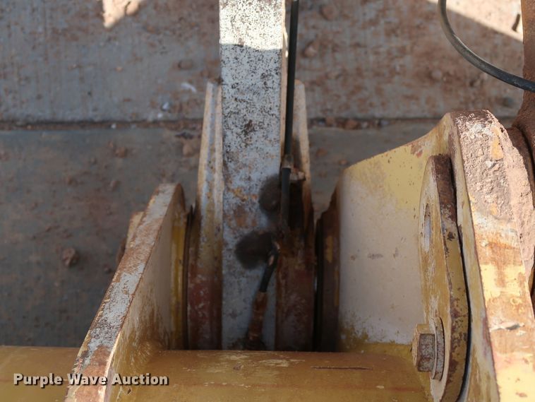 image for item DG7017 1996 Caterpillar 980G wheel loader