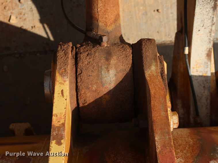 image for item DG7017 1996 Caterpillar 980G wheel loader