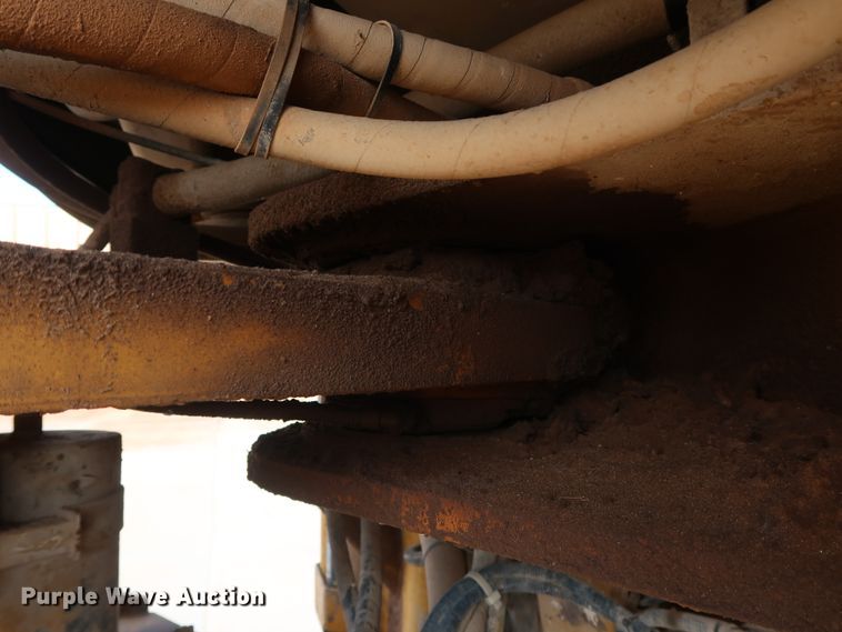 image for item DG7017 1996 Caterpillar 980G wheel loader