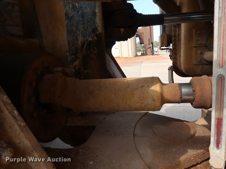 image for item DG7017 1996 Caterpillar 980G wheel loader