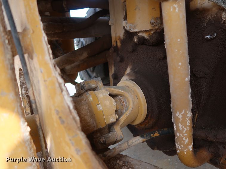 image for item DG7017 1996 Caterpillar 980G wheel loader