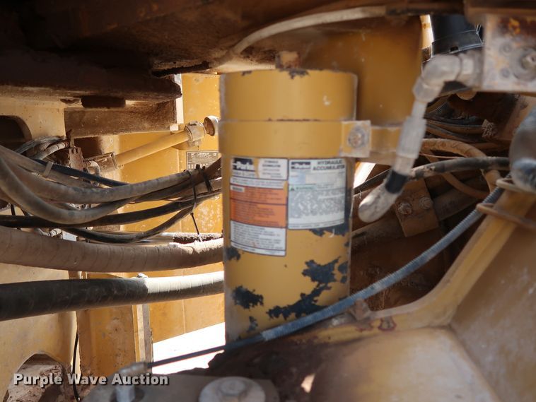 image for item DG7017 1996 Caterpillar 980G wheel loader