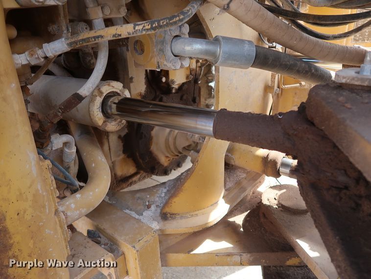 image for item DG7017 1996 Caterpillar 980G wheel loader