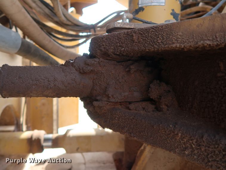 image for item DG7017 1996 Caterpillar 980G wheel loader