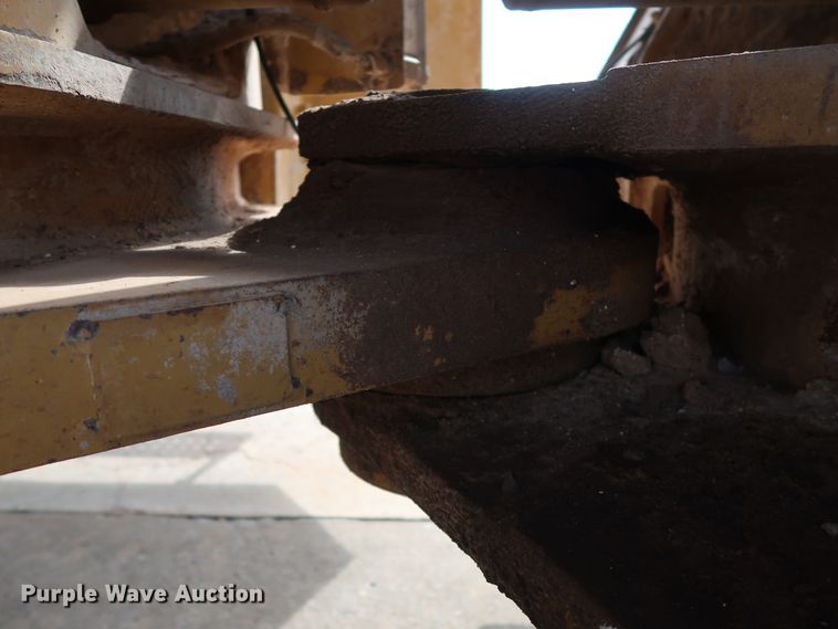 image for item DG7017 1996 Caterpillar 980G wheel loader