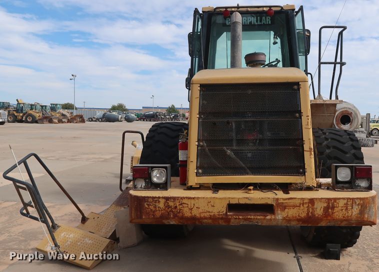 image for item DG7020 1998 Caterpillar 950G wheel loader