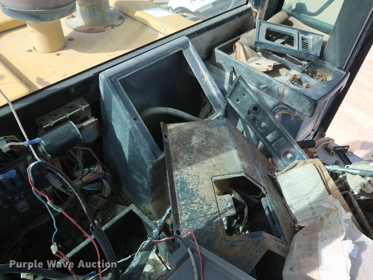 image for item DG7020 1998 Caterpillar 950G wheel loader