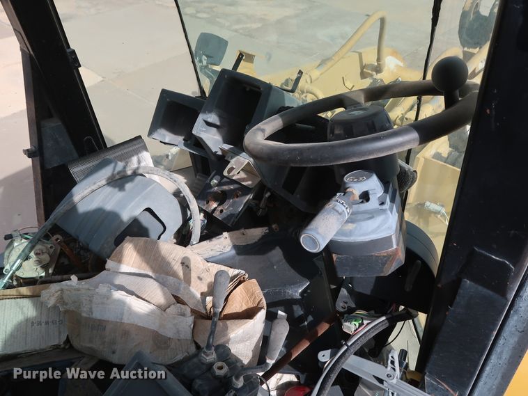 image for item DG7020 1998 Caterpillar 950G wheel loader
