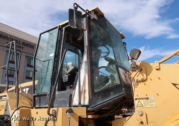 image for item DG7020 1998 Caterpillar 950G wheel loader