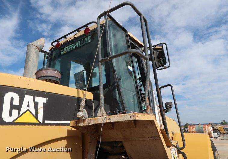 image for item DG7020 1998 Caterpillar 950G wheel loader