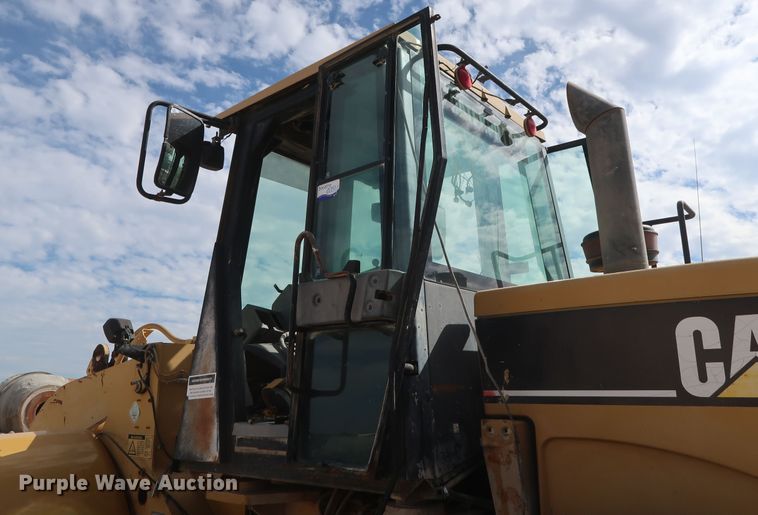 image for item DG7020 1998 Caterpillar 950G wheel loader