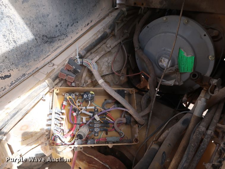 image for item DG7020 1998 Caterpillar 950G wheel loader