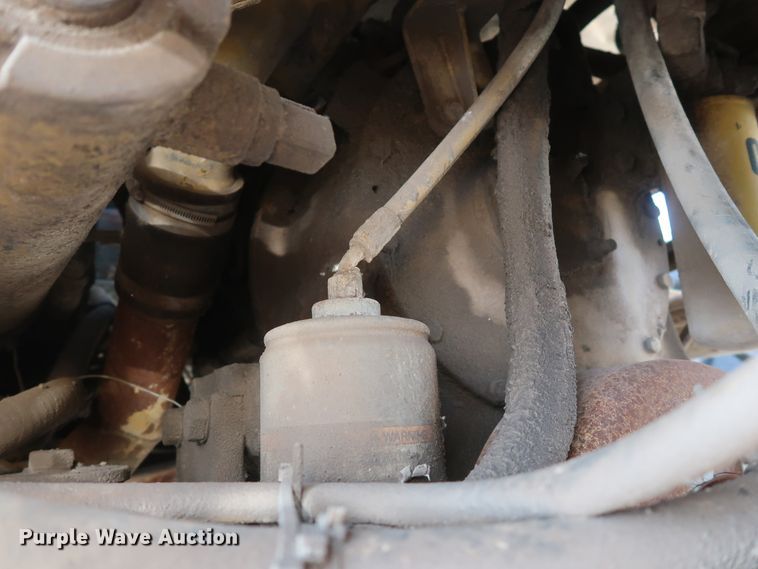 image for item DG7020 1998 Caterpillar 950G wheel loader