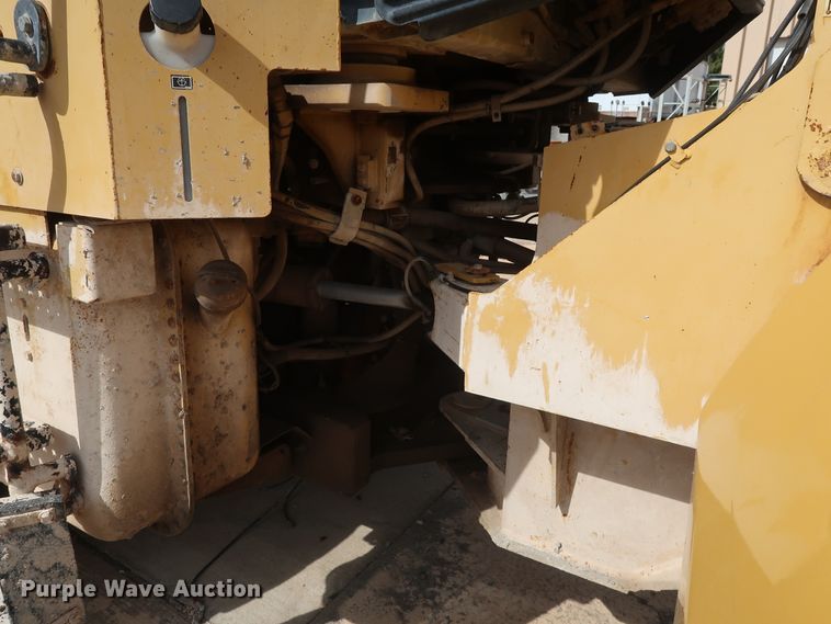 image for item DG7020 1998 Caterpillar 950G wheel loader
