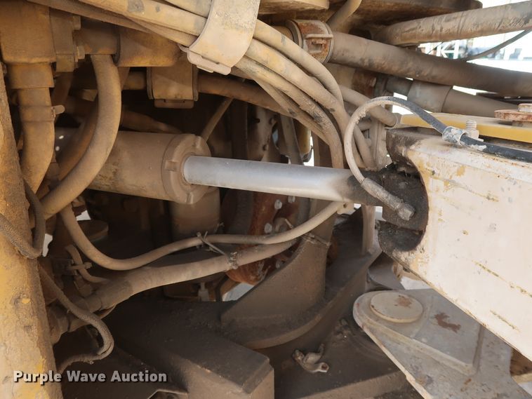 image for item DG7020 1998 Caterpillar 950G wheel loader