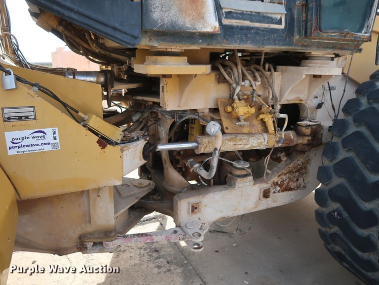 image for item DG7020 1998 Caterpillar 950G wheel loader