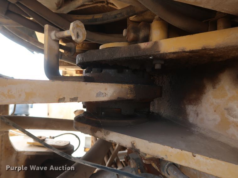 image for item DG7020 1998 Caterpillar 950G wheel loader