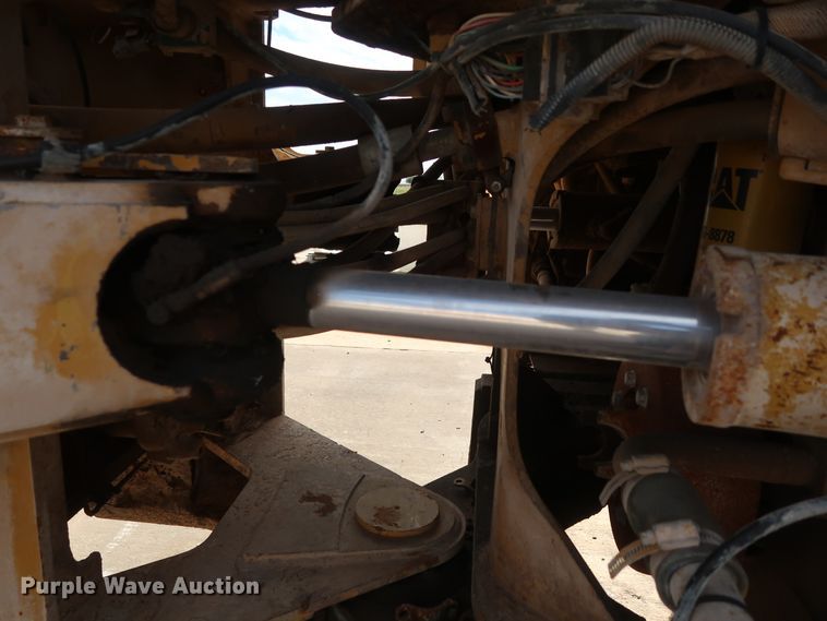 image for item DG7020 1998 Caterpillar 950G wheel loader