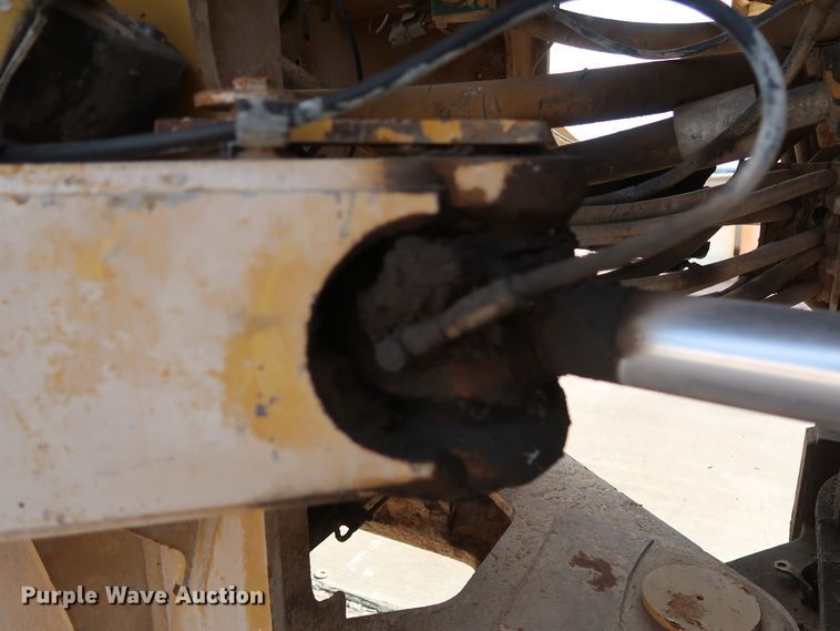 image for item DG7020 1998 Caterpillar 950G wheel loader