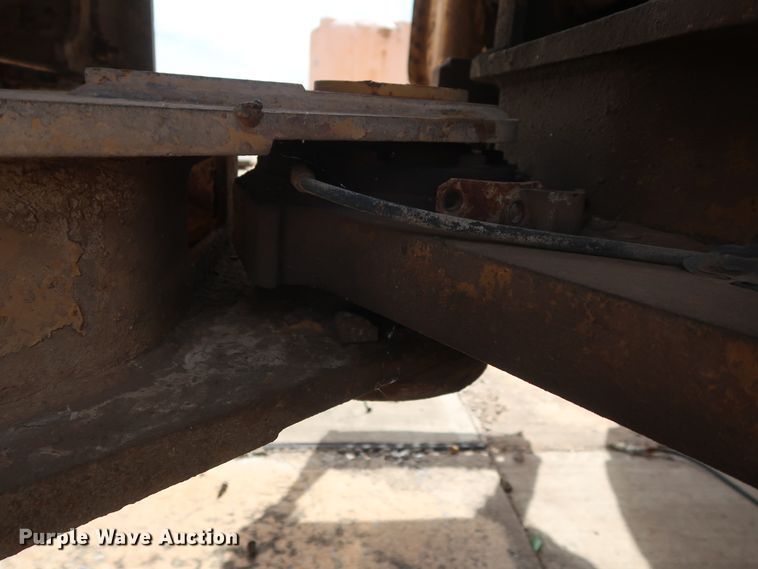 image for item DG7020 1998 Caterpillar 950G wheel loader