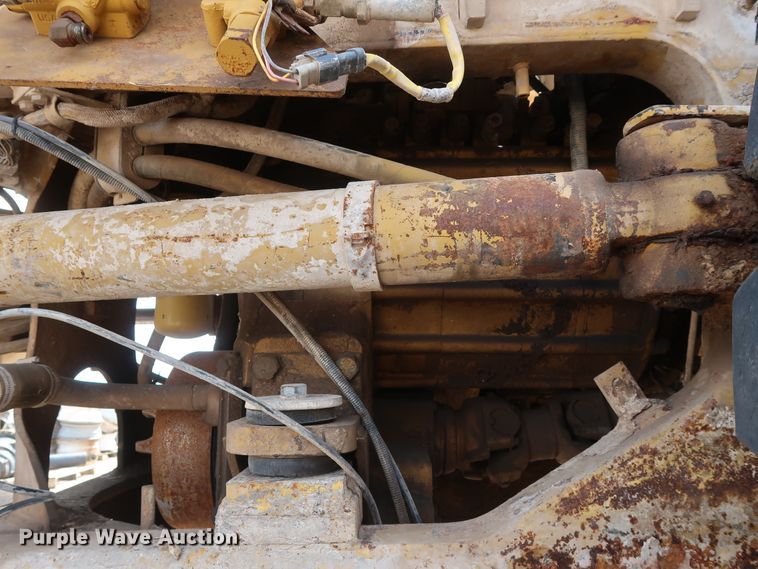 image for item DG7020 1998 Caterpillar 950G wheel loader