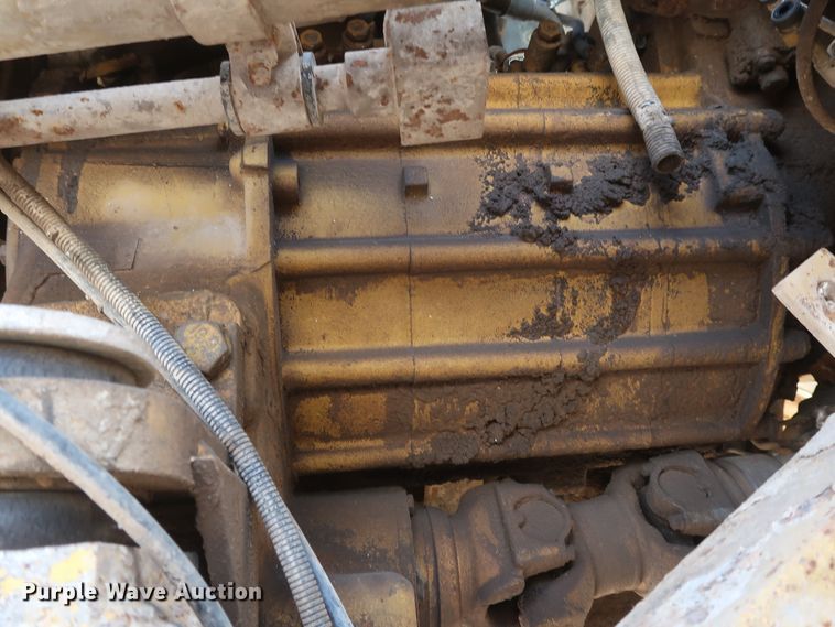 image for item DG7020 1998 Caterpillar 950G wheel loader