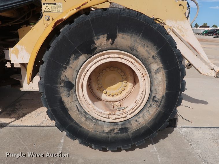 image for item DG7020 1998 Caterpillar 950G wheel loader
