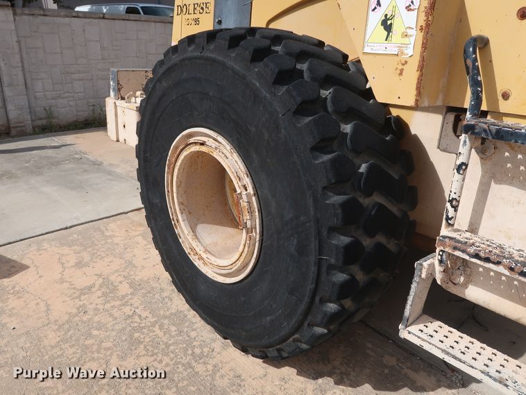 image for item DG7020 1998 Caterpillar 950G wheel loader