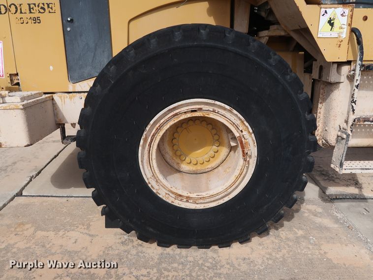 image for item DG7020 1998 Caterpillar 950G wheel loader