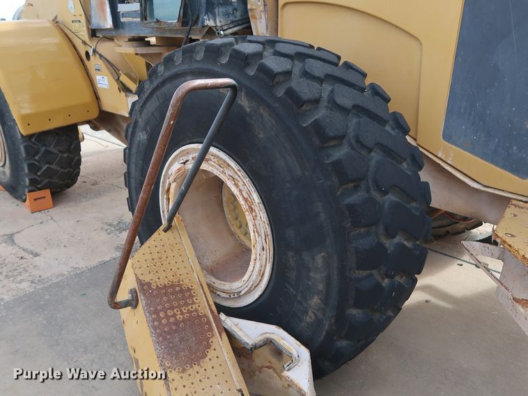 image for item DG7020 1998 Caterpillar 950G wheel loader