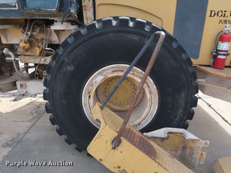 image for item DG7020 1998 Caterpillar 950G wheel loader