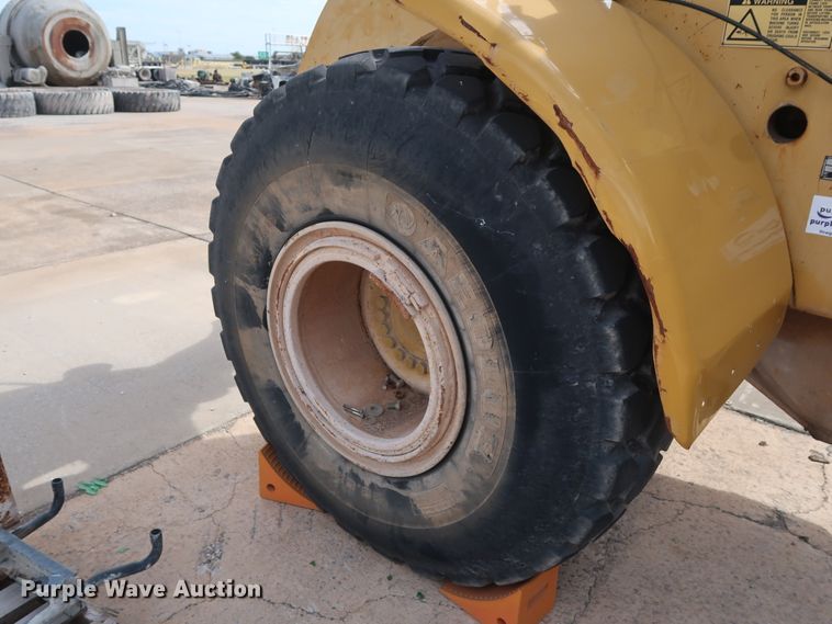 image for item DG7020 1998 Caterpillar 950G wheel loader