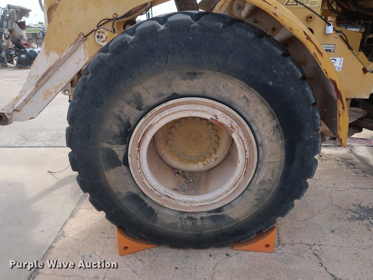image for item DG7020 1998 Caterpillar 950G wheel loader